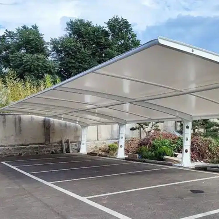 娄底膜结构汽车棚