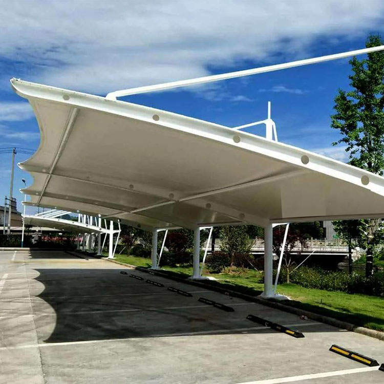 娄底膜结构汽车棚