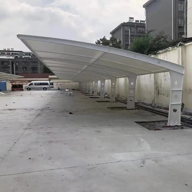 娄底膜结构汽车棚