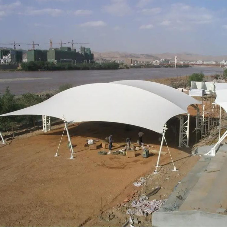 娄底膜结构汽车棚